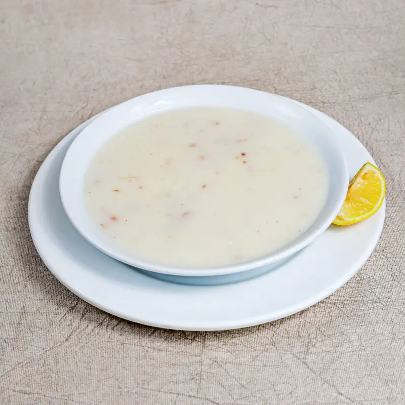 Tandır Çorbası