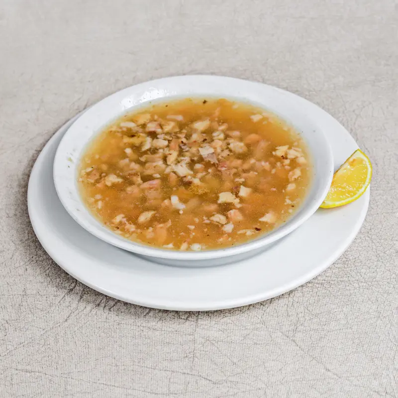 Ayak Paça Çorbası