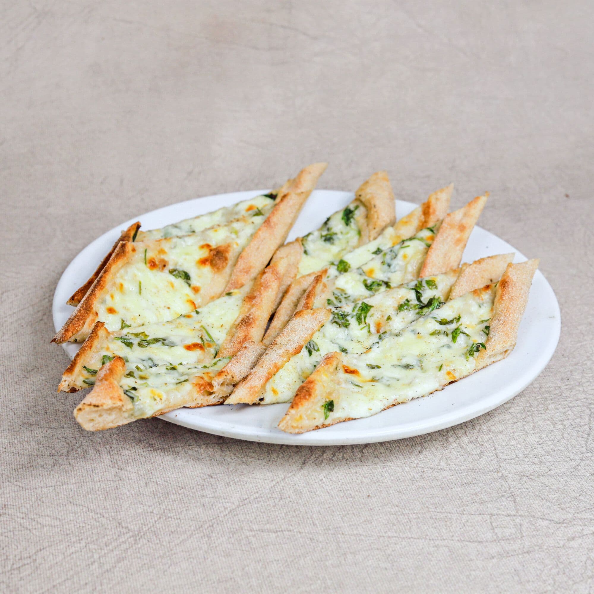 Beyaz Peynirli Pide — Lale Pide Afyonkarahisar