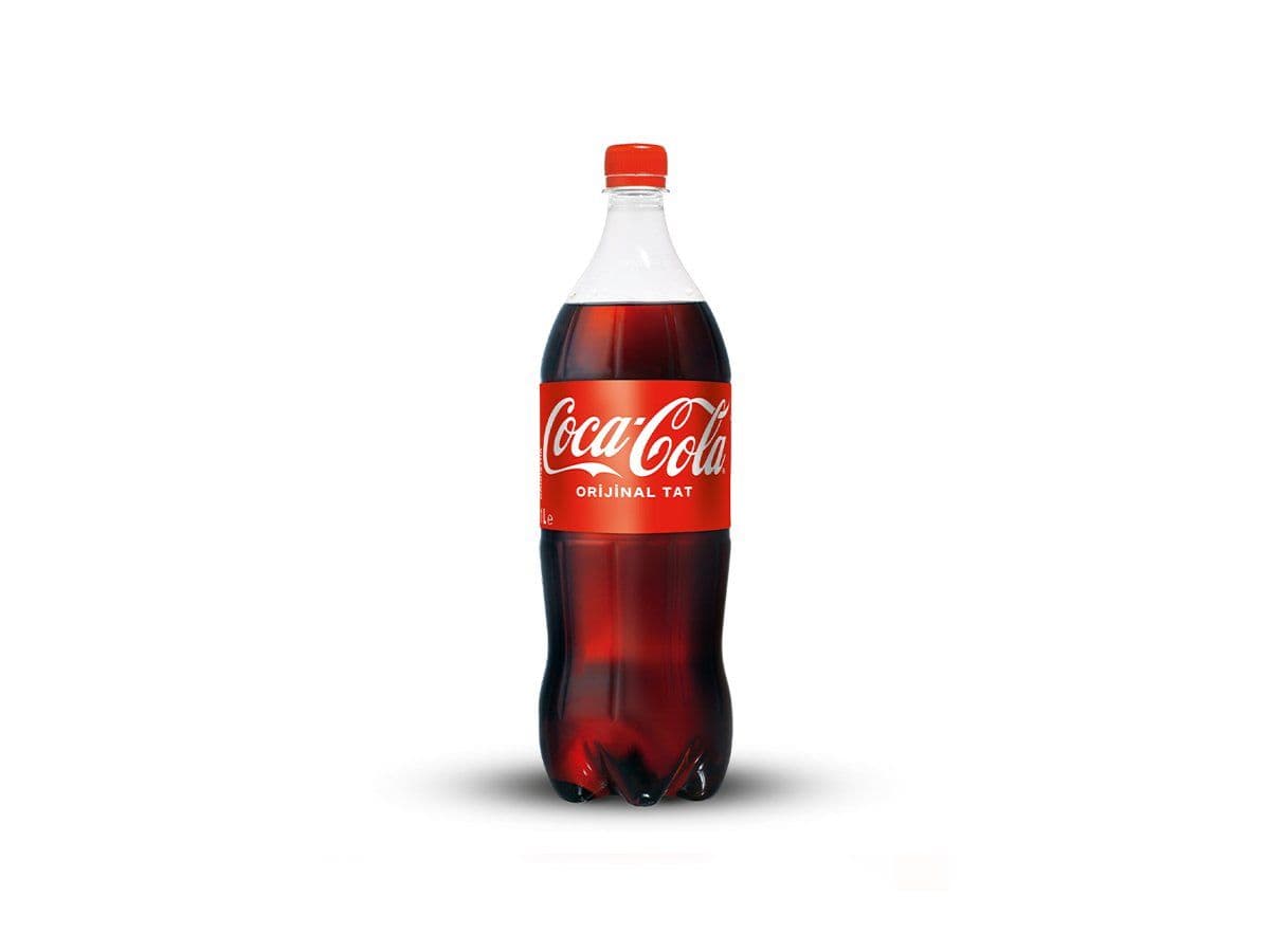 Coca-Cola (1 L.) — Lale Pide Afyonkarahisar