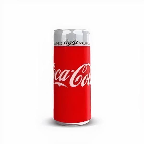 Coca-Cola Light (33 cl.) — Lale Pide Afyonkarahisar