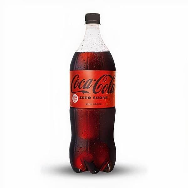 Coca-Cola Zero Sugar (1 L.) — Lale Pide Afyonkarahisar