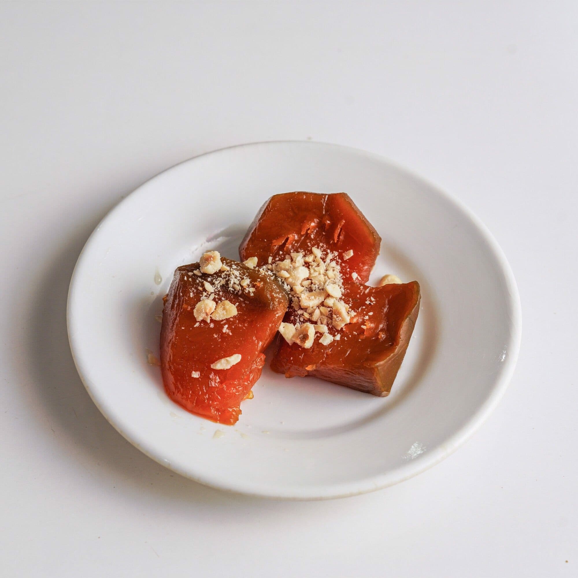 Kaymaklı Kabak Tatlısı — Lale Pide Afyonkarahisar