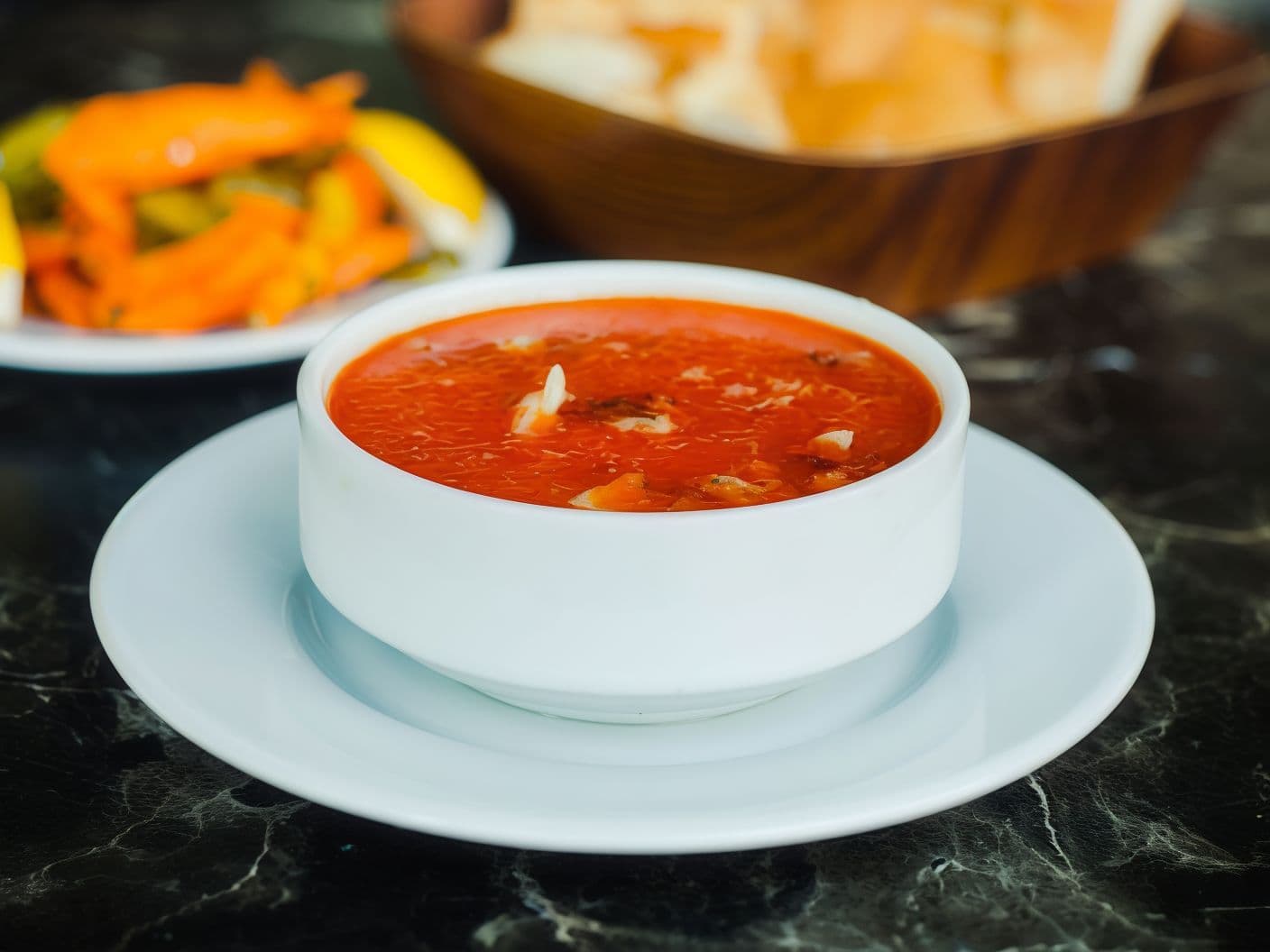 Kelle Paça Çorbası — Lale Pide Afyonkarahisar