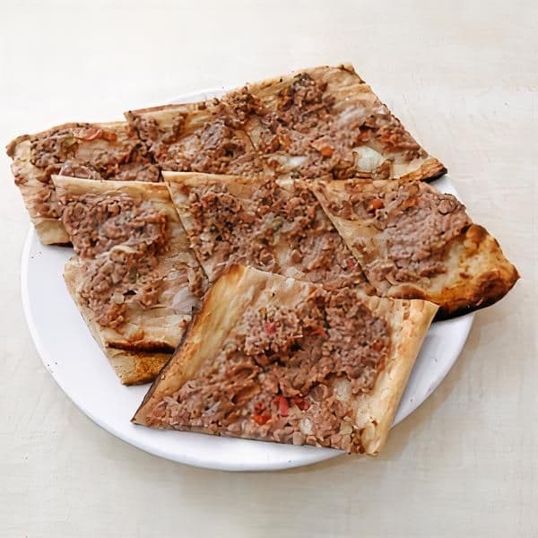 Kıymalı Pide — Lale Pide Afyonkarahisar
