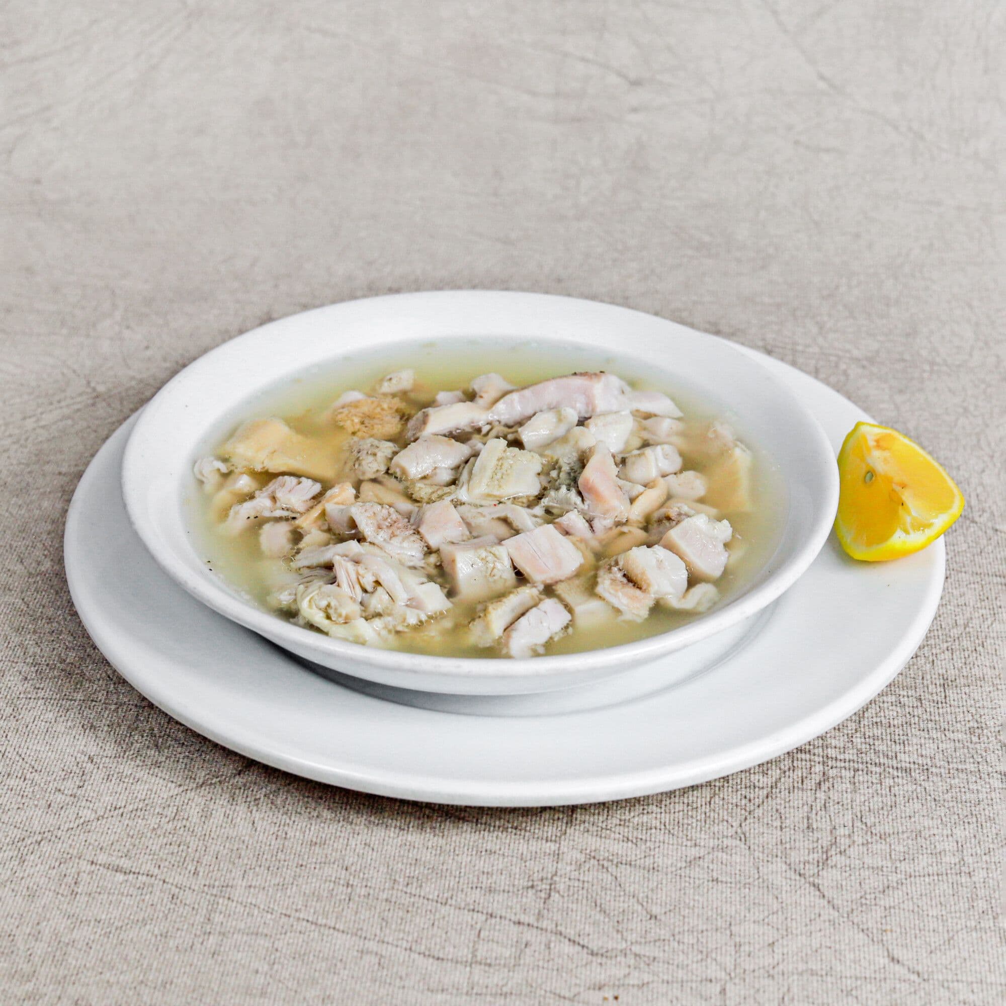 Tuzlama Çorbası — Lale Pide Afyonkarahisar